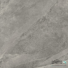 Kera Twice 90x90x5,8 cm Slate Argento